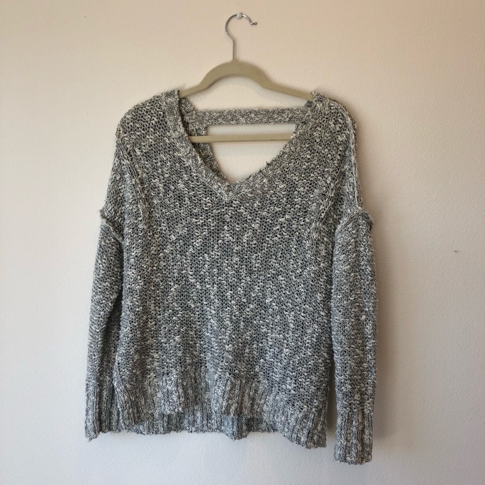 Hollister sweater